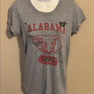 3/$15 VS PINK - Alabama Crimson Tide Tee